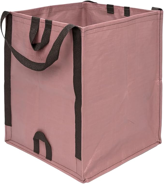 DURASACK Heavy Duty Home and Yard Bags 48-Gallon Reusable Self-Standing Lawn by DURASACK