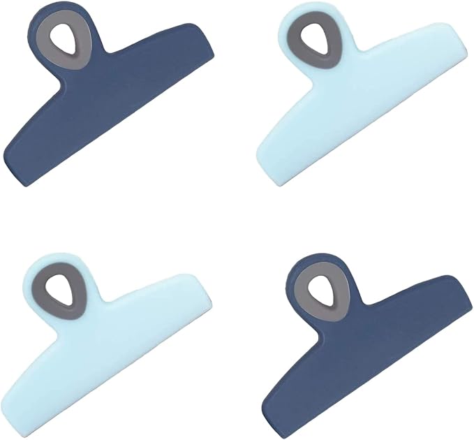 COOK WITH COLOR Bag Clips - Image 7