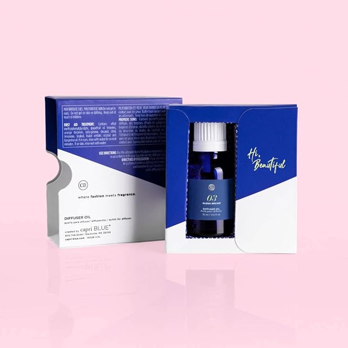 Capri Blue Diffuser Oil Refill - Image 4