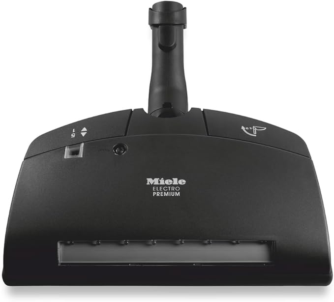 Miele Original SEB 236 Electro Premium Floorbrush, Motorized Extra-Wide by Miele