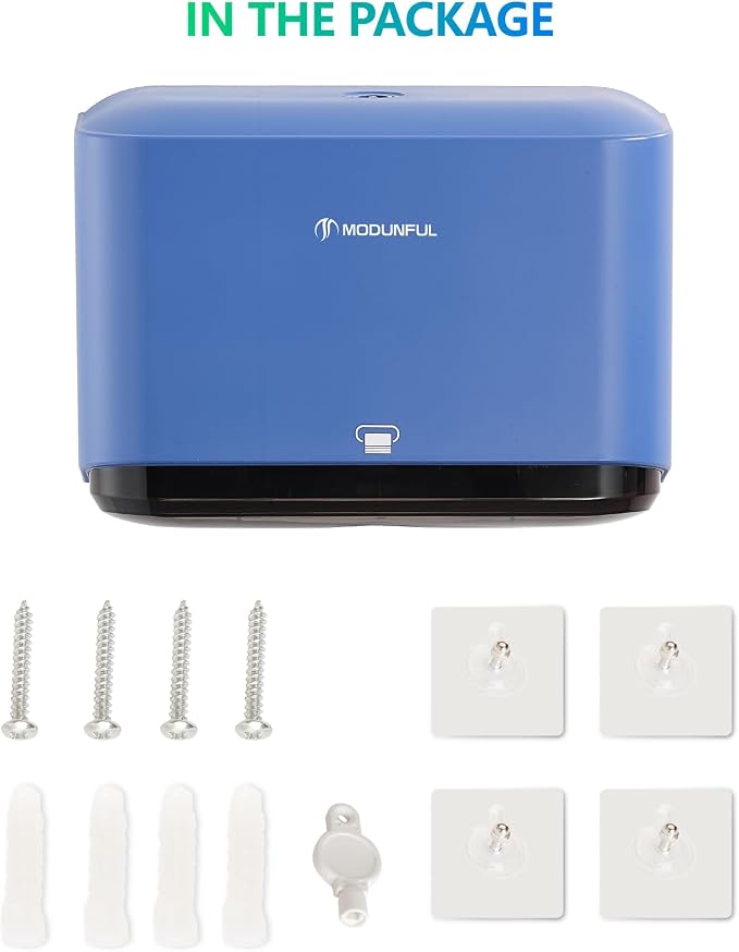 Paper Towel Dispenser Wall Mount - Image 6