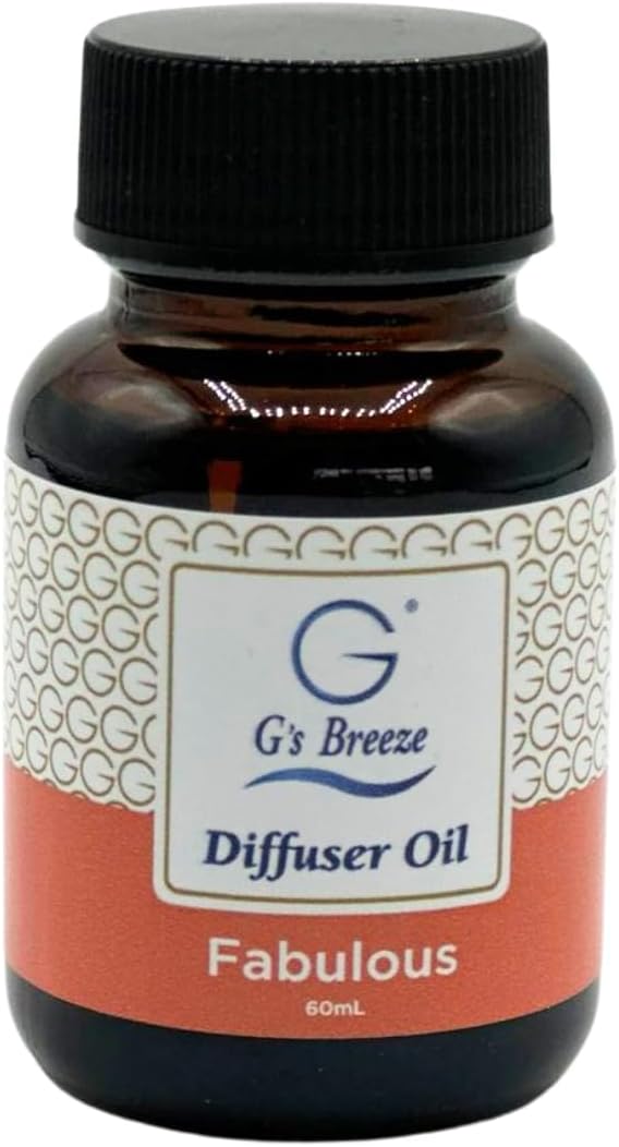 G's Breeze Fabulous Diffuser Oil Refill by GsBreeze
