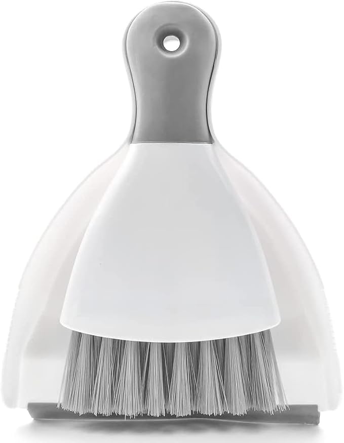 Dust pan Broom Brush Dustpan by Householdcleaningutensils