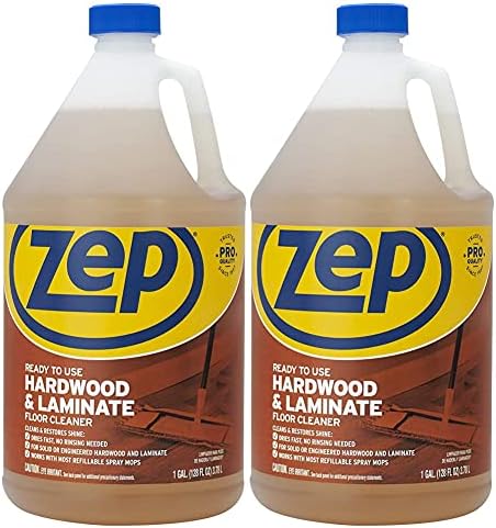Zep Hardwood and Laminate Floor Cleaner - Image 6