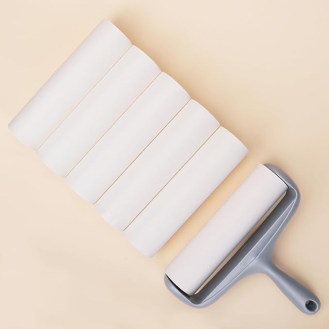 8 inch Large Surface Roller Refills Only - Image 7