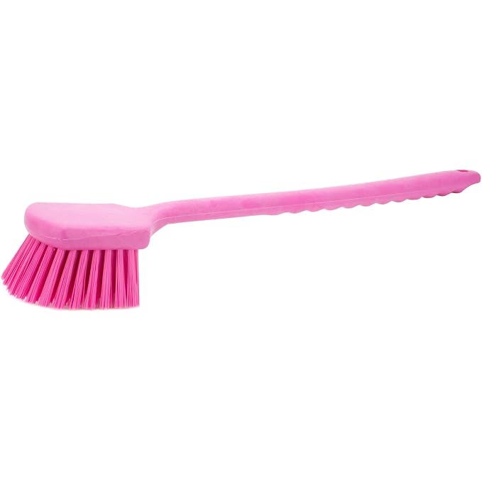 SPARTA 40501EC26 Plastic Large Scrub Brush, Kitchen Brush, Utility Brush - Image 3