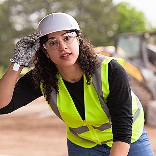 SAFE HANDLER Hyline Anti-Fog Color Safety Glasses Variety, Impact Resistant - Image 7