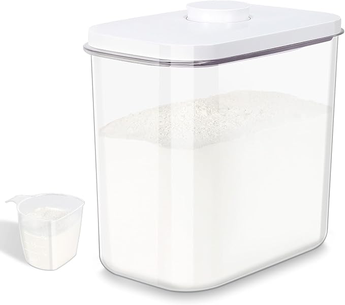 Airtight Rice Container 25 Lbs - Image 8
