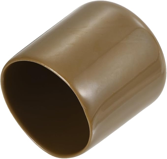 uxcell 20pcs Rubber End Caps 30mm ID Vinyl PVC Round Tube Bolt Cap Cover Screw by uxcell