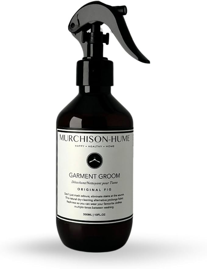 Murchison-Hume Garment Groom Fabric Freshener, Air Freshener, Odor Fighter by Murchison-Hume