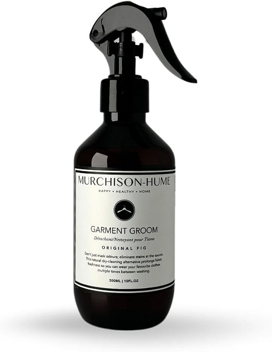 Murchison-Hume Garment Groom Fabric Freshener, Air Freshener, Odor Fighter by Murchison-Hume