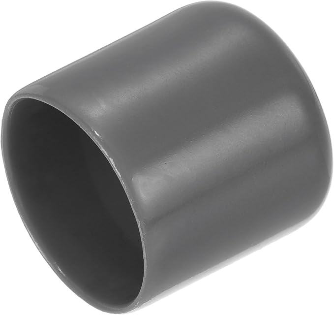 uxcell 20pcs Rubber End Caps 25mm ID Vinyl PVC Round Tube Bolt Cap Cover Screw by uxcell