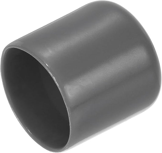 uxcell 20pcs Rubber End Caps 25mm ID Vinyl PVC Round Tube Bolt Cap Cover Screw by uxcell