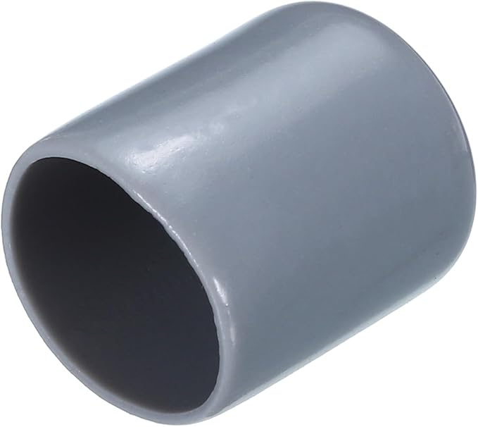 uxcell 20pcs Rubber End Caps 16mm ID Vinyl PVC Round Tube Bolt Cap Cover Screw by uxcell