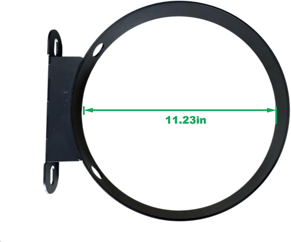 5-Gallon Bucket Holder, Can be Installed on ROPS Holder (Excluding Buckets), ...