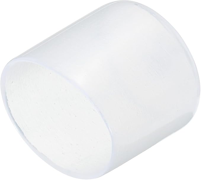 uxcell 20pcs Rubber End Caps 30mm ID Vinyl PVC Round Tube Bolt Cap Cover Screw by uxcell