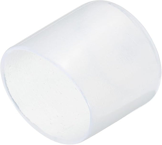uxcell 20pcs Rubber End Caps 30mm ID Vinyl PVC Round Tube Bolt Cap Cover Screw by uxcell