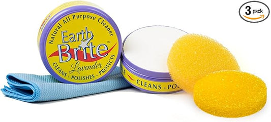 All Natural Multipurpose Cleaner by Earth+Brite