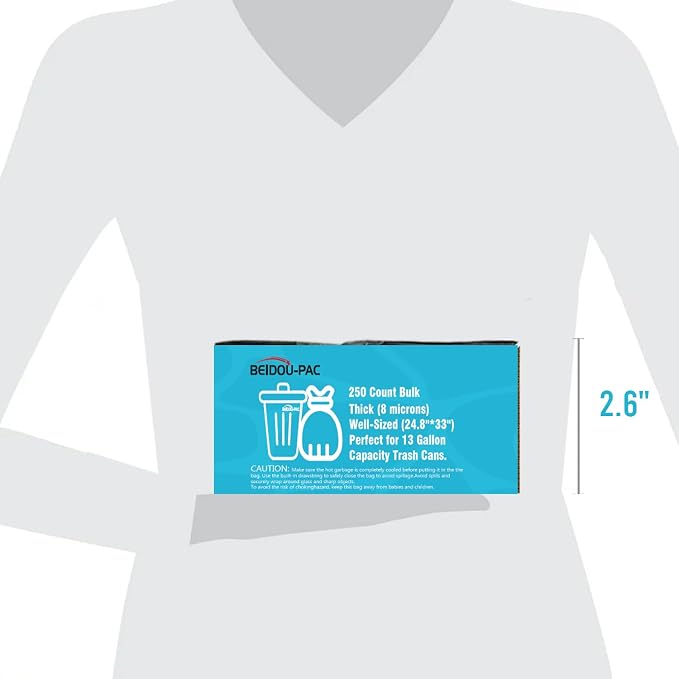 Trash Bags 13 Gallon - Image 6