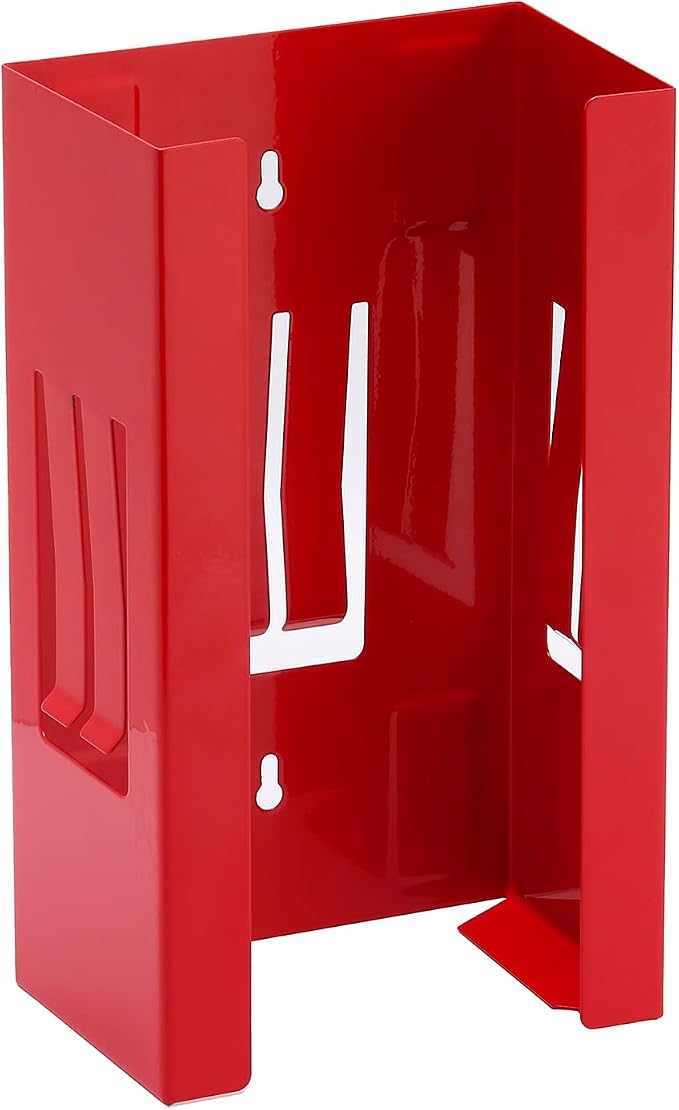 AIRTOON Magnetic Glove Dispenser, Disposable Gloves Box Holder, Glove Holder - Image 2