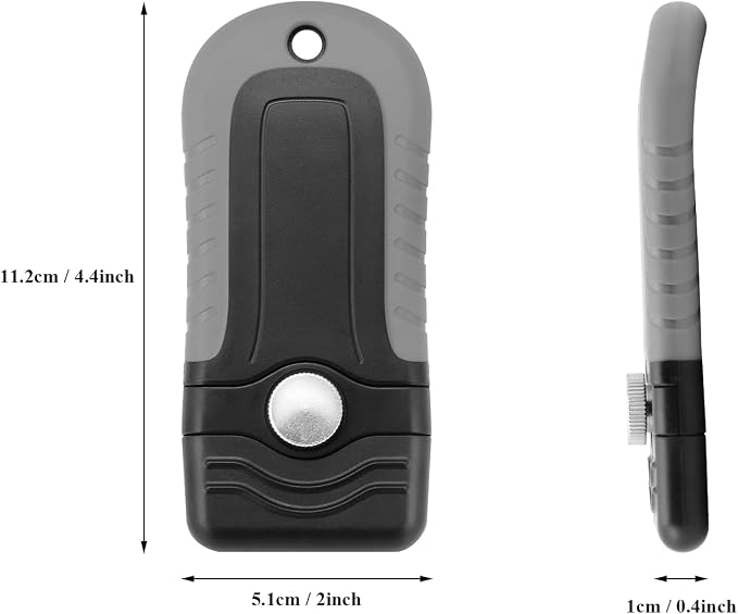 Gomake Razor Blade Scraper Tool - Image 8