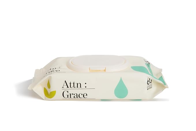 Attn: Grace Flushable Wet Wipes - Image 5