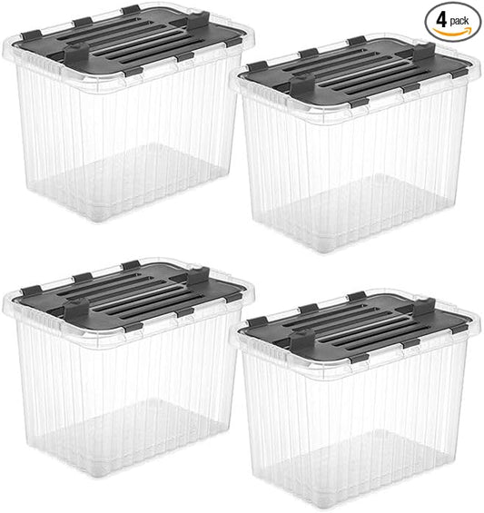 Superio 26 L Deep Storage Container by Superio
