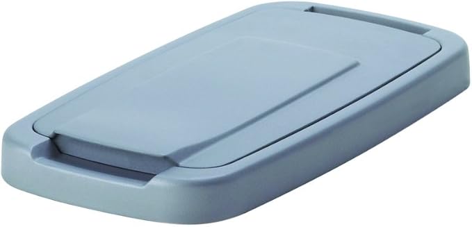 Knape & Vogt QT20LB-PT Trash Can Lid, 1.31-Inch by 14.5-Inch by 7.44-Inch by KnapeVogt