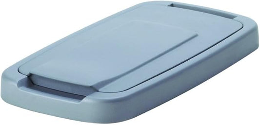 Knape & Vogt QT20LB-PT Trash Can Lid, 1.31-Inch by 14.5-Inch by 7.44-Inch by KnapeVogt