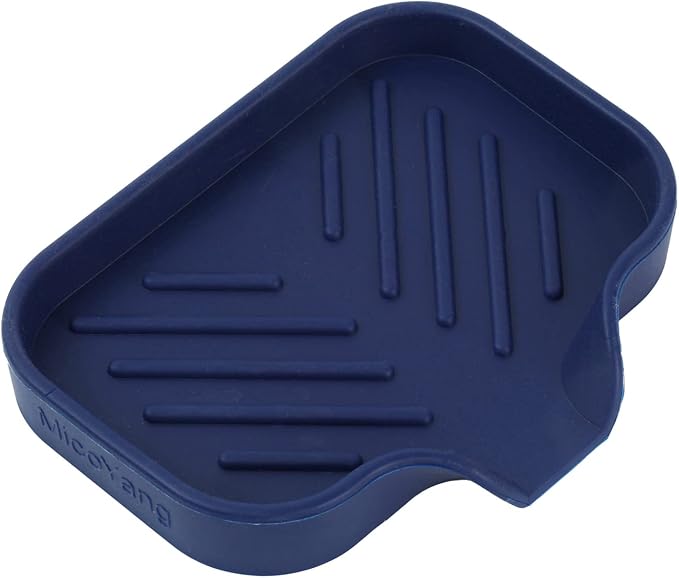 Silicone Bathroom Soap Dishes by MicoYang