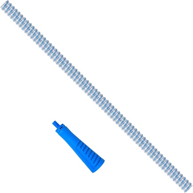 Dryer Cleaner Vent Brush - 70cm or 75cm Long Flexible Dryer Vent Cleaner & by Ronsit