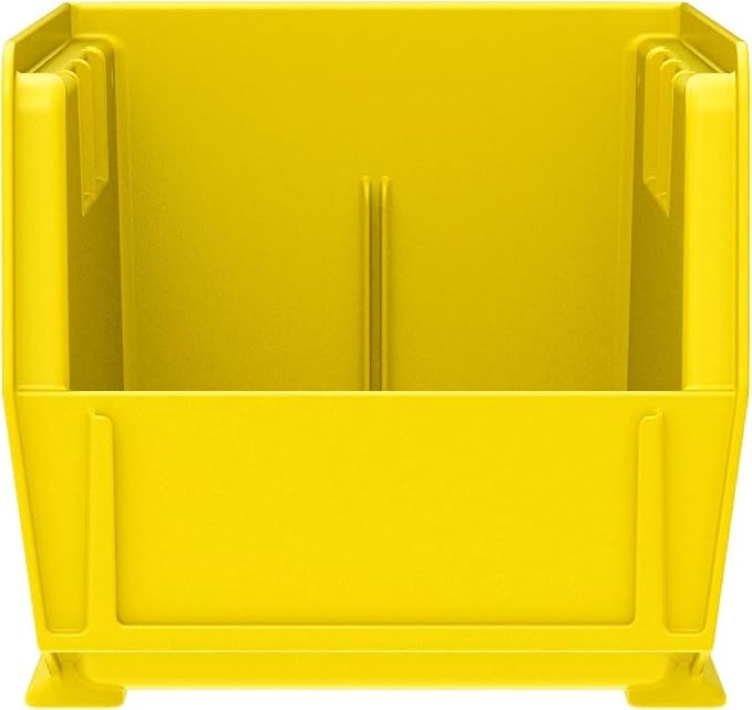 Akro-Mils 30230 AkroBins Plastic Storage Bins, Space-Saving Stackable Bins - Image 8