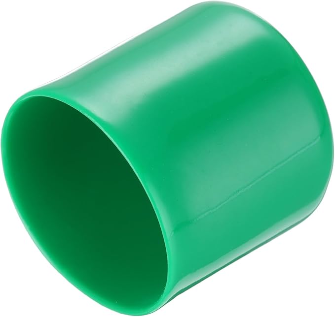 uxcell 20pcs Rubber End Caps 41mm ID Vinyl PVC Round Tube Bolt Cap Cover Screw by uxcell
