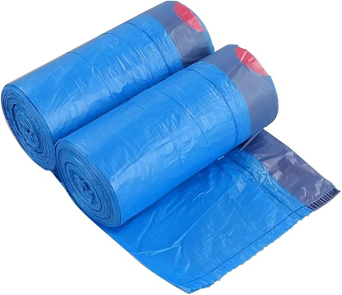 5 Gallon Small Garbage Bag by Yarebest