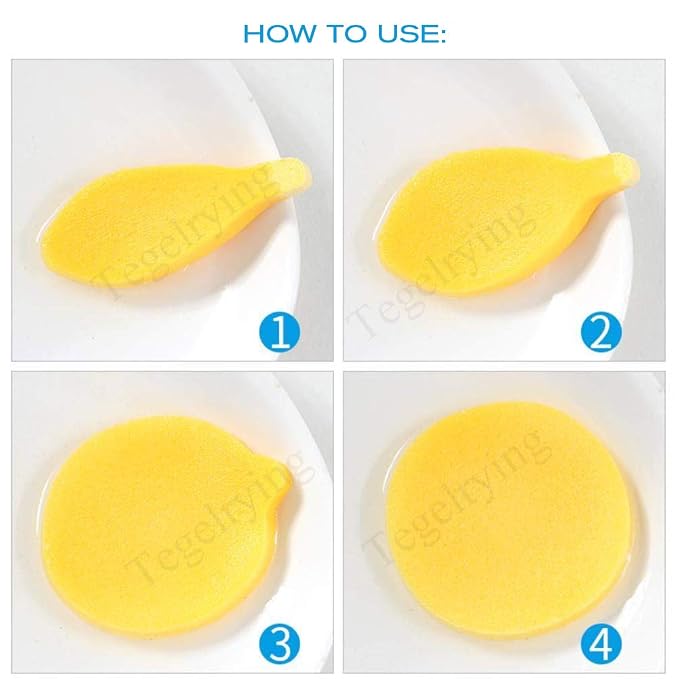 Facial Sponge Compressed - Image 7