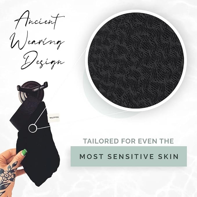 Wildpier Beauty Exfoliating Glove Luxe - Image 4