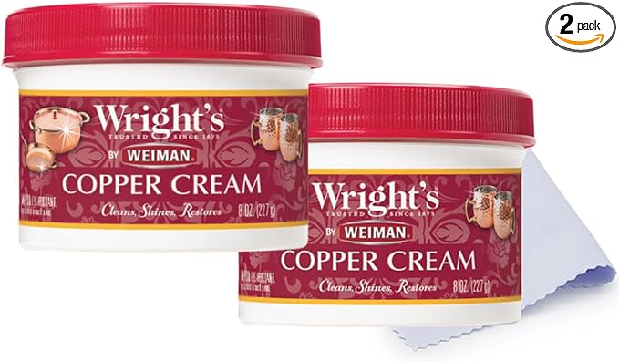 Wright's Copper Cream Cleaner by Wrights