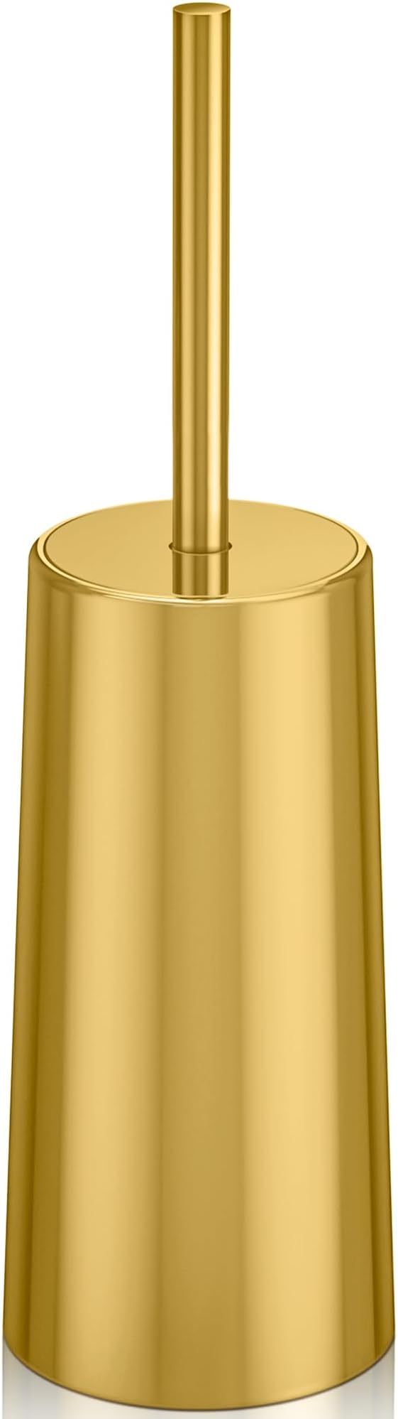 Toilet Brush and Holder, Toilet Brush Stainless Steel, Toilet Bowl Brush by Unknown