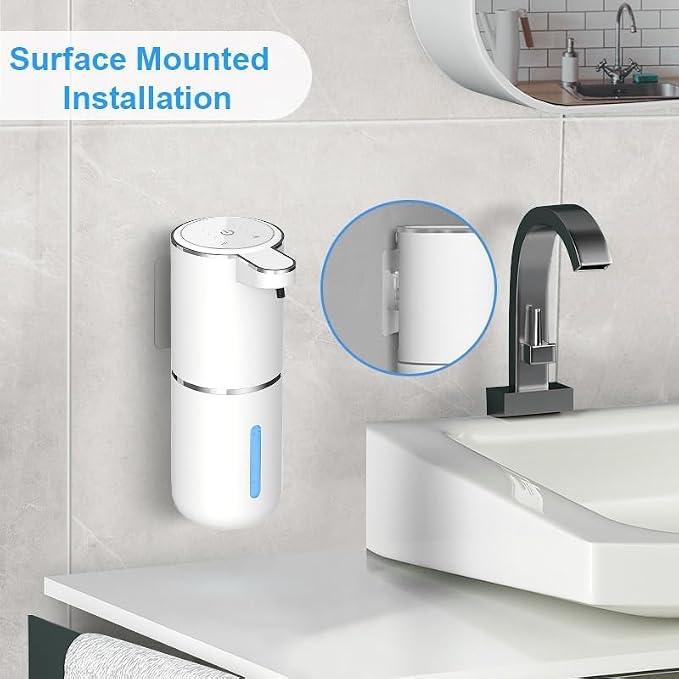 Automatic Foaming Soap Dispenser - Image 5