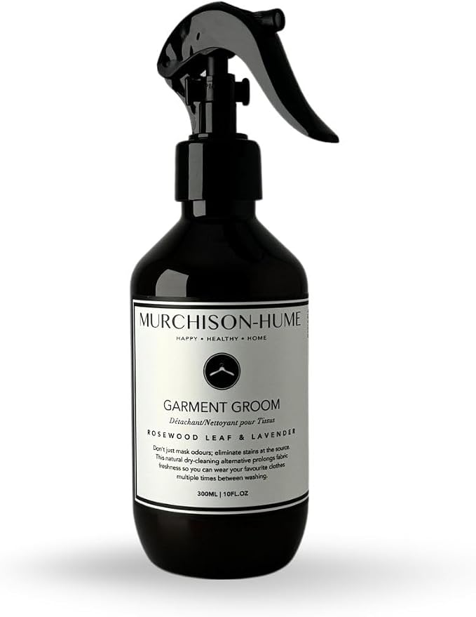 Murchison-Hume Garment Groom Fabric Freshener, Air Freshener, Odor Fighter by Murchison-Hume