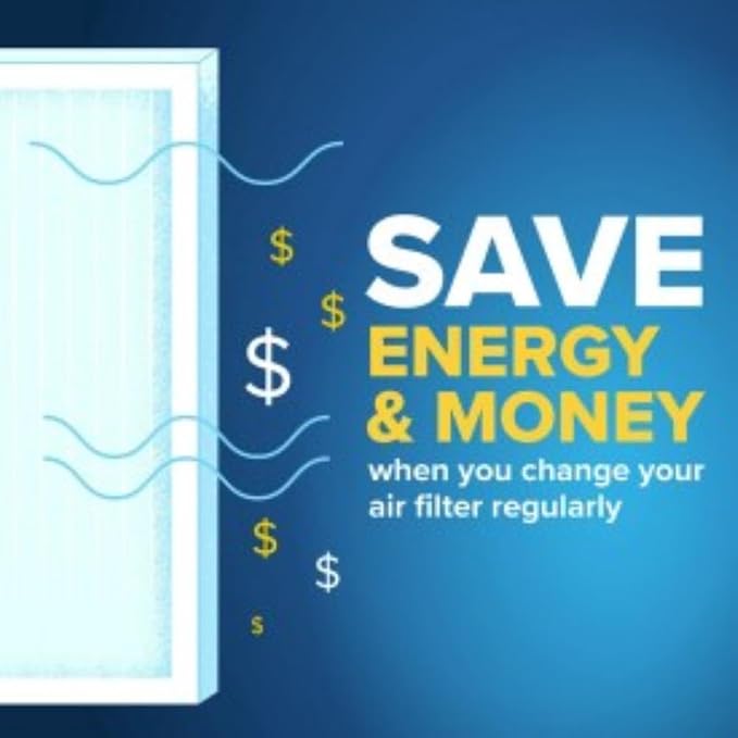 Filtrete 16x24x1 AC Furnace Air Filter, MERV 11, MPR 1000, Micro Allergen - Image 9