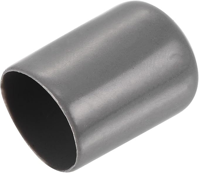 uxcell 20pcs Rubber End Caps 14mm ID Vinyl PVC Round Tube Bolt Cap Cover Screw by uxcell