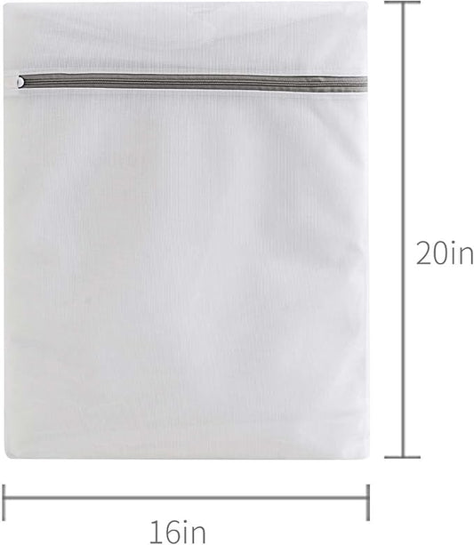 Laundry Bags Mesh Wash Bags, delicate laundry bag - Image 2