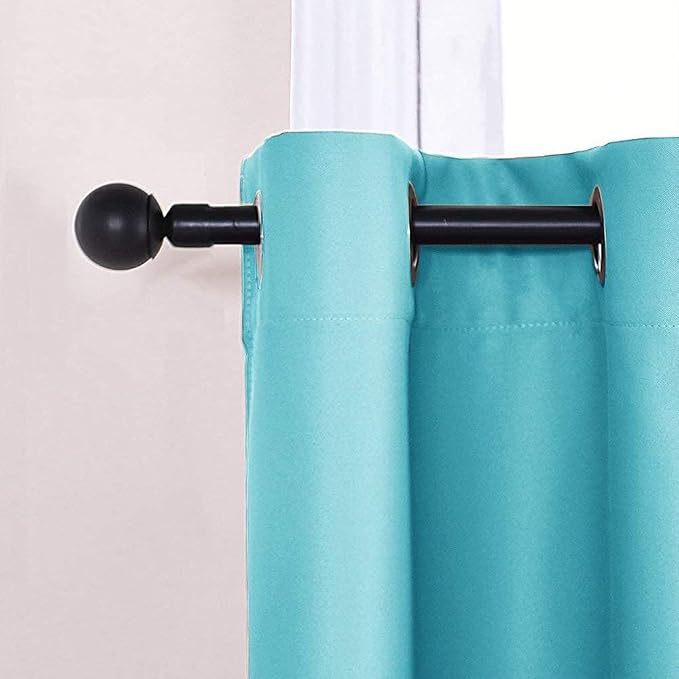 PONY DANCE Window Treatments Curtains - Image 2
