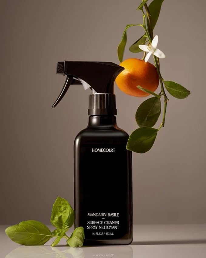 Homecourt All-Purpose Surface Cleaner Spray, Lifts Away Dirt, Smudges & Grease by Homecourt