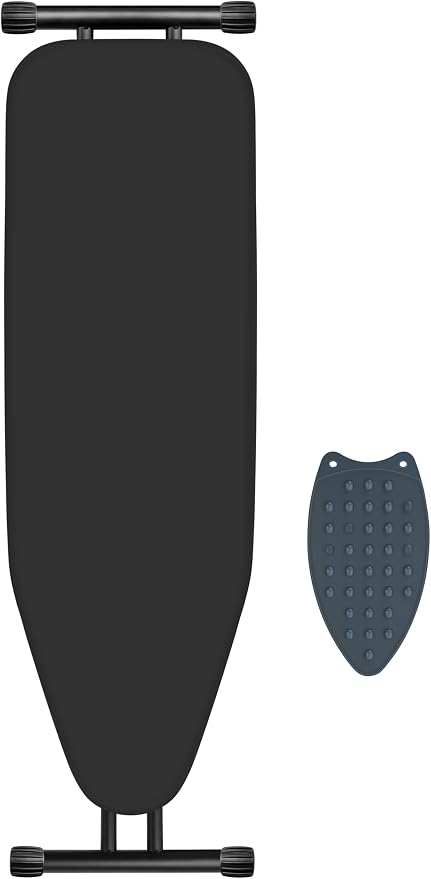 Ironing Board, Compact and Space Saver, Size 13 x 43, Metal Construction by Unknown