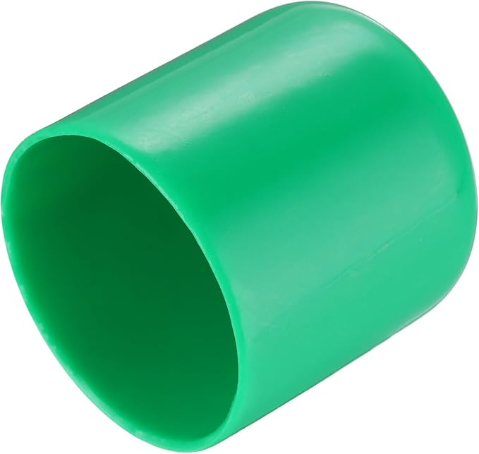 uxcell 20pcs Rubber End Caps 36mm ID Vinyl PVC Round Tube Bolt Cap Cover Screw by uxcell