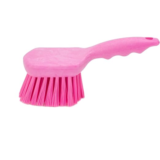 SPARTA 40541EC26 Plastic Scrub Brush, Utility Brush, Kitchen Brush - Image 2