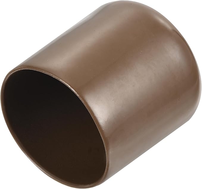 uxcell 20pcs Rubber End Caps 39mm ID Vinyl PVC Round Tube Bolt Cap Cover Screw by uxcell