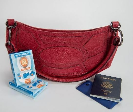 The Restroom Kit – Mini Toilet Paper & Travel Hygiene Kit | to Go Toilet Paper - Image 2